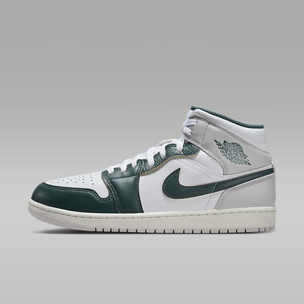 Air Jordan 1 Low Mid and High Trainers. Nike UK